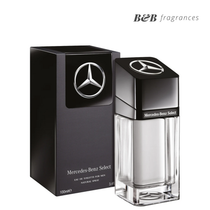 Mercedes Benz Select EDT