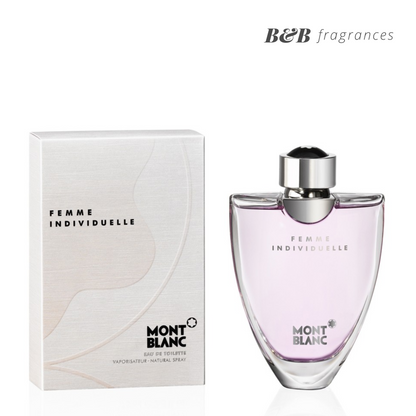 Mont Blanc Individuel femme Eau De Toilette