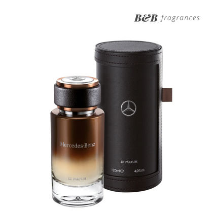 Mercedez Benz Le Parfum