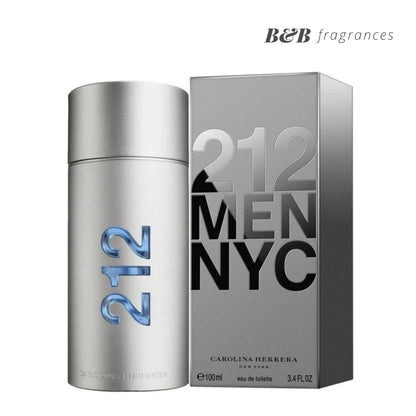 Carolina Herrera 212 NYC Men