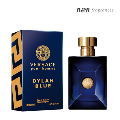 Versace Dylan Blue Eau De Toilette