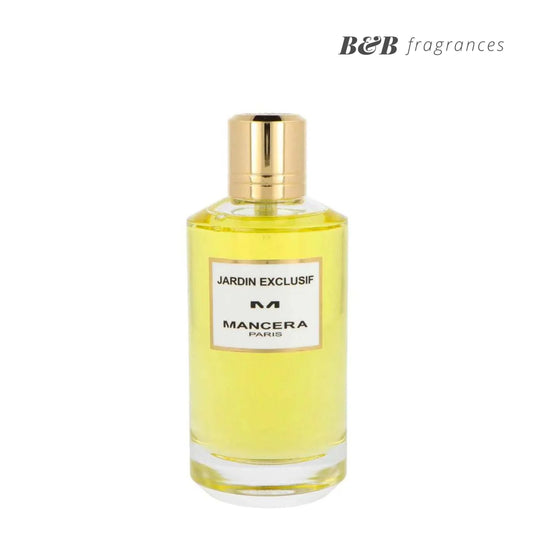 Mancera Jardin Exclusif Eau De Parfum