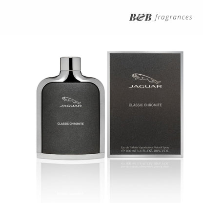 Jaguar chromite Eau De Toilette