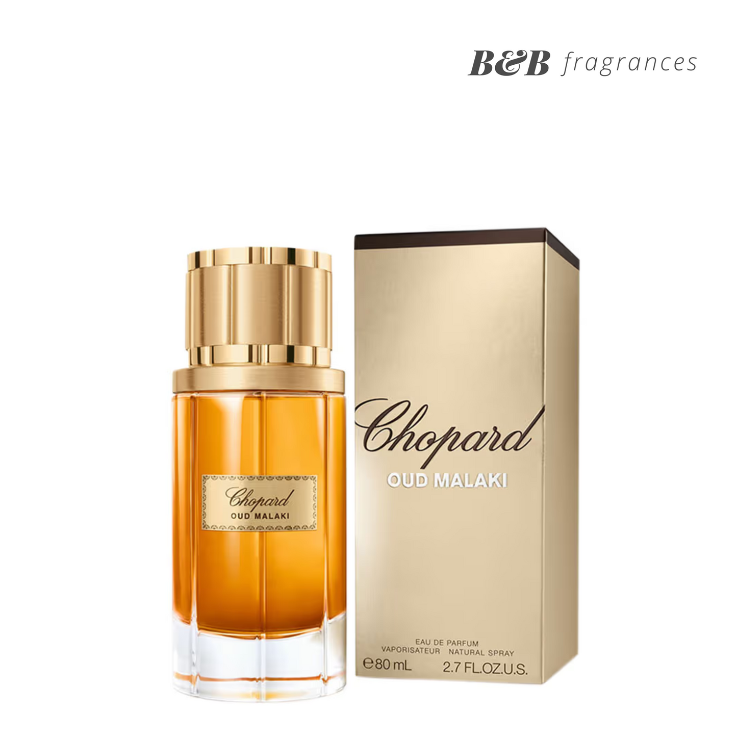 Chopard Oud Malaki Eau De Parfum