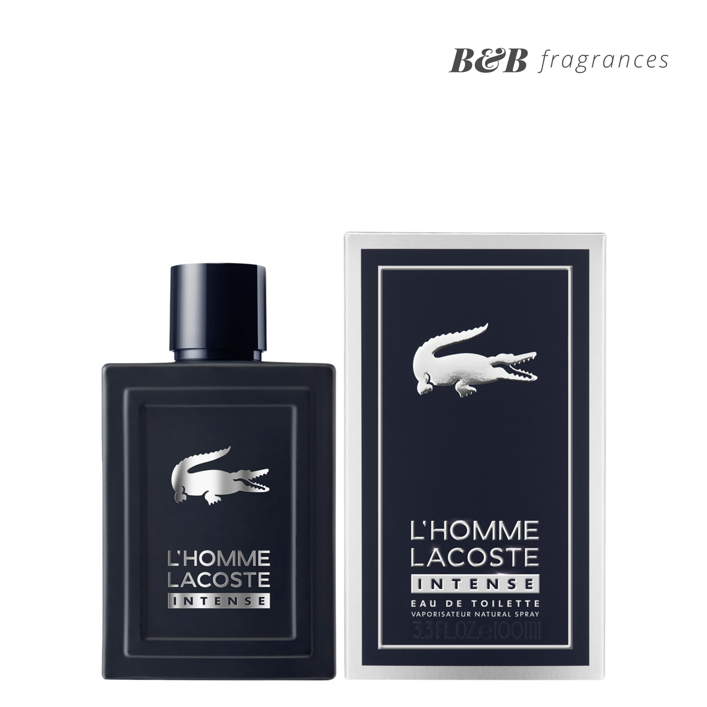 Lacoste L’Homme Intense Eau De Toilette