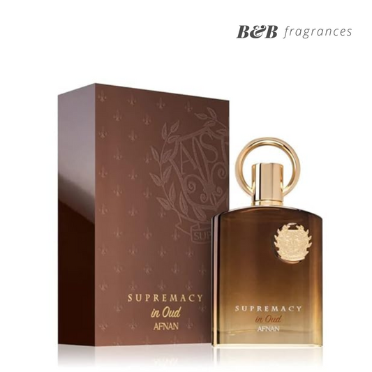 Afnan Supremacy in Oud Eau De Parfum