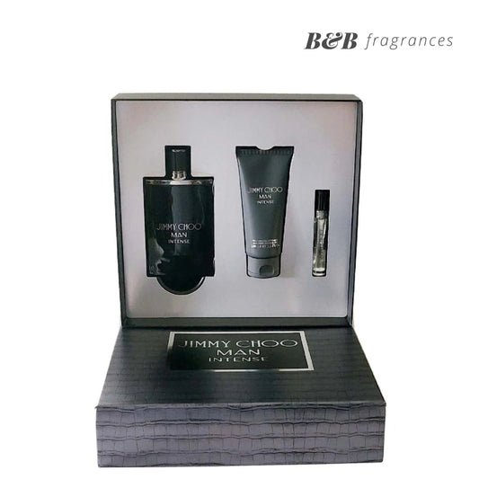 Jimmy Choo Man Intense Giftset