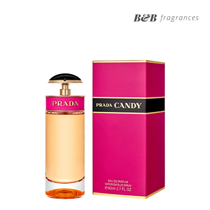 Prada Candy Eau De Parfum