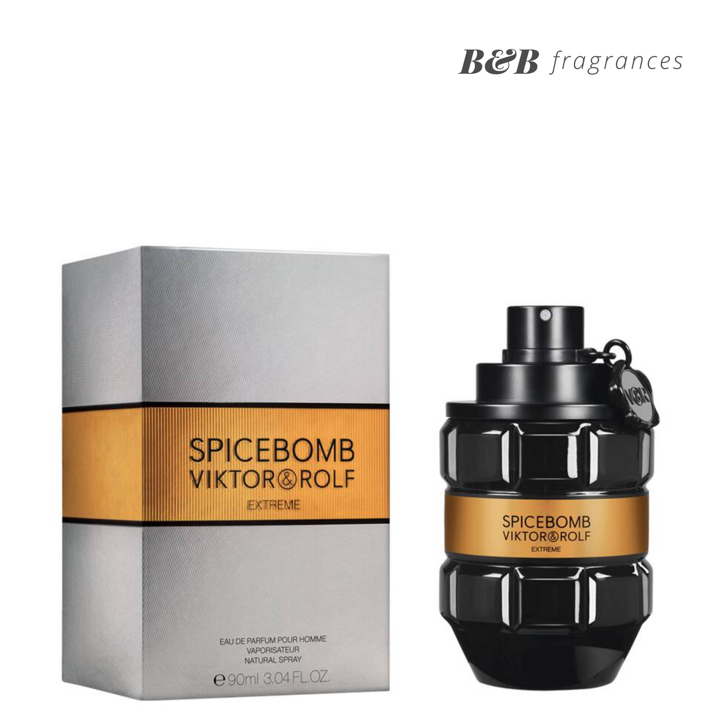 Viktor & Rolf Spicebomb Extreme Eau De Parfum