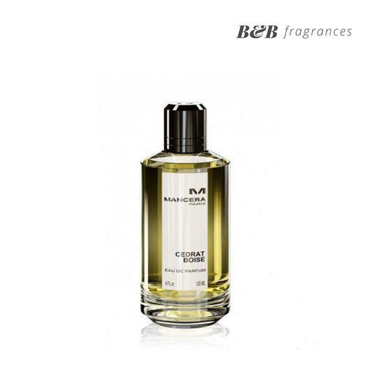 Mancera Cedrat Boise Eau De Parfum