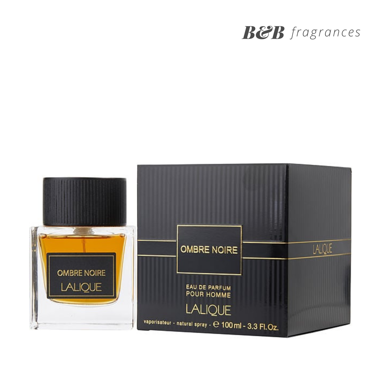 Lalique Ombre Noire Eau De Parfum