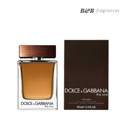 Dolce & Gabbana The One For Men Eau De Toilette