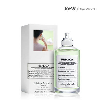 Maison Margiela Replica Matcha Meditation Eau De Toilette