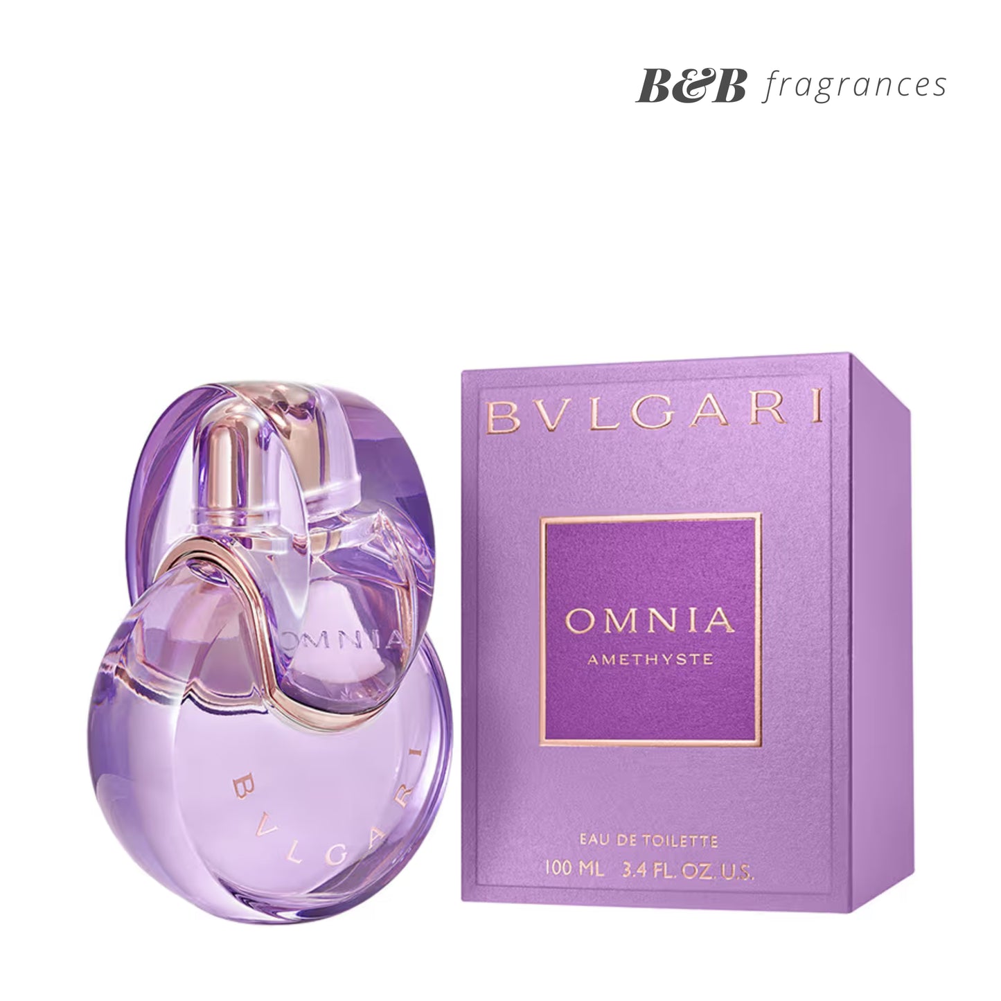 Bvlgari Omnia Amethyste Eau De Toilette