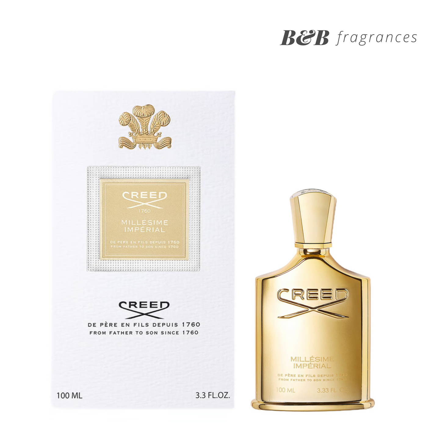 Creed Millesime Imperial Eau De Parfum