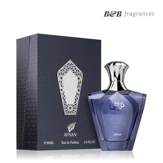 Afnan Turathi Blue EDP