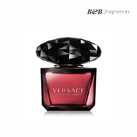 Versace Crystal Noir Eau De Toilette