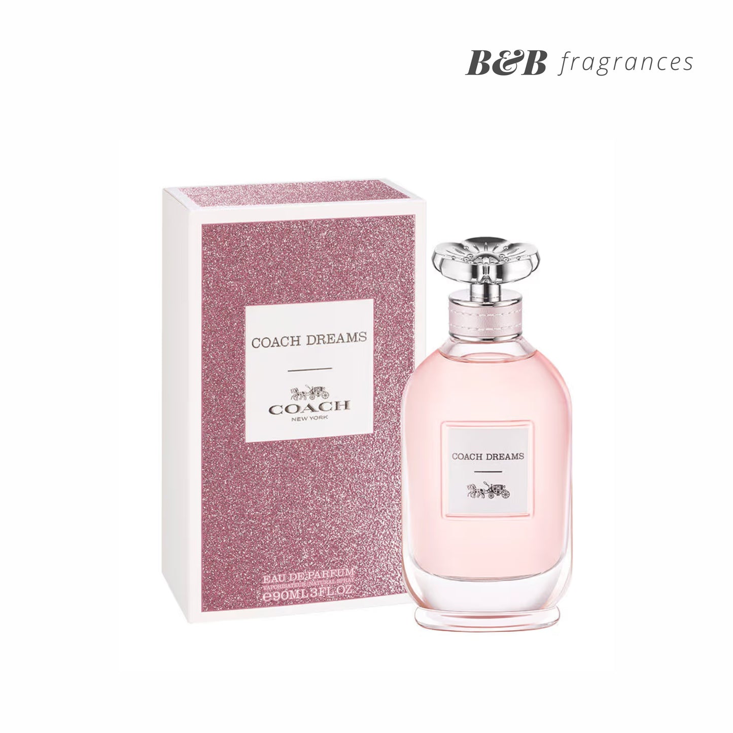 Coach Dreams Eau De Parfum