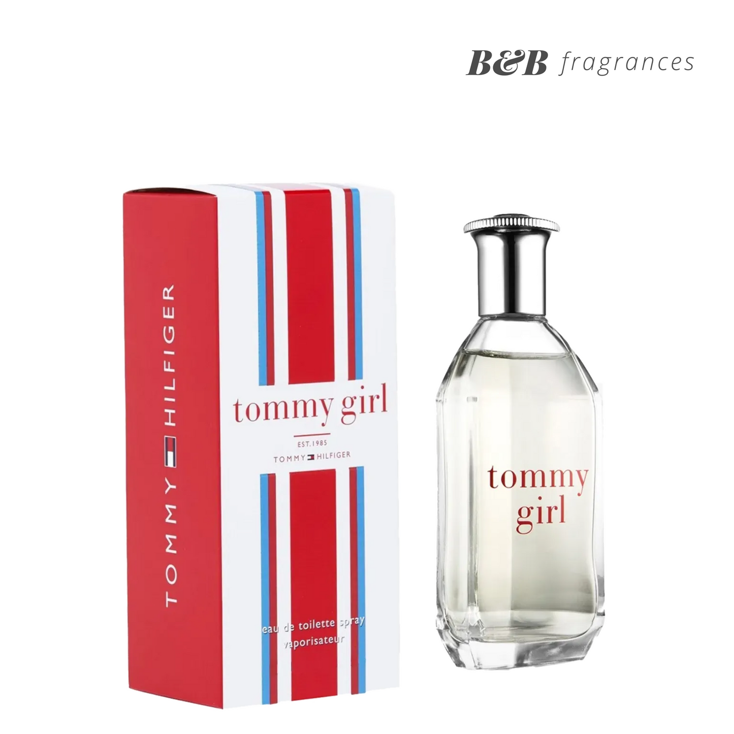 Tommy Hilfiger - Tommy Girl Eau De Toilette