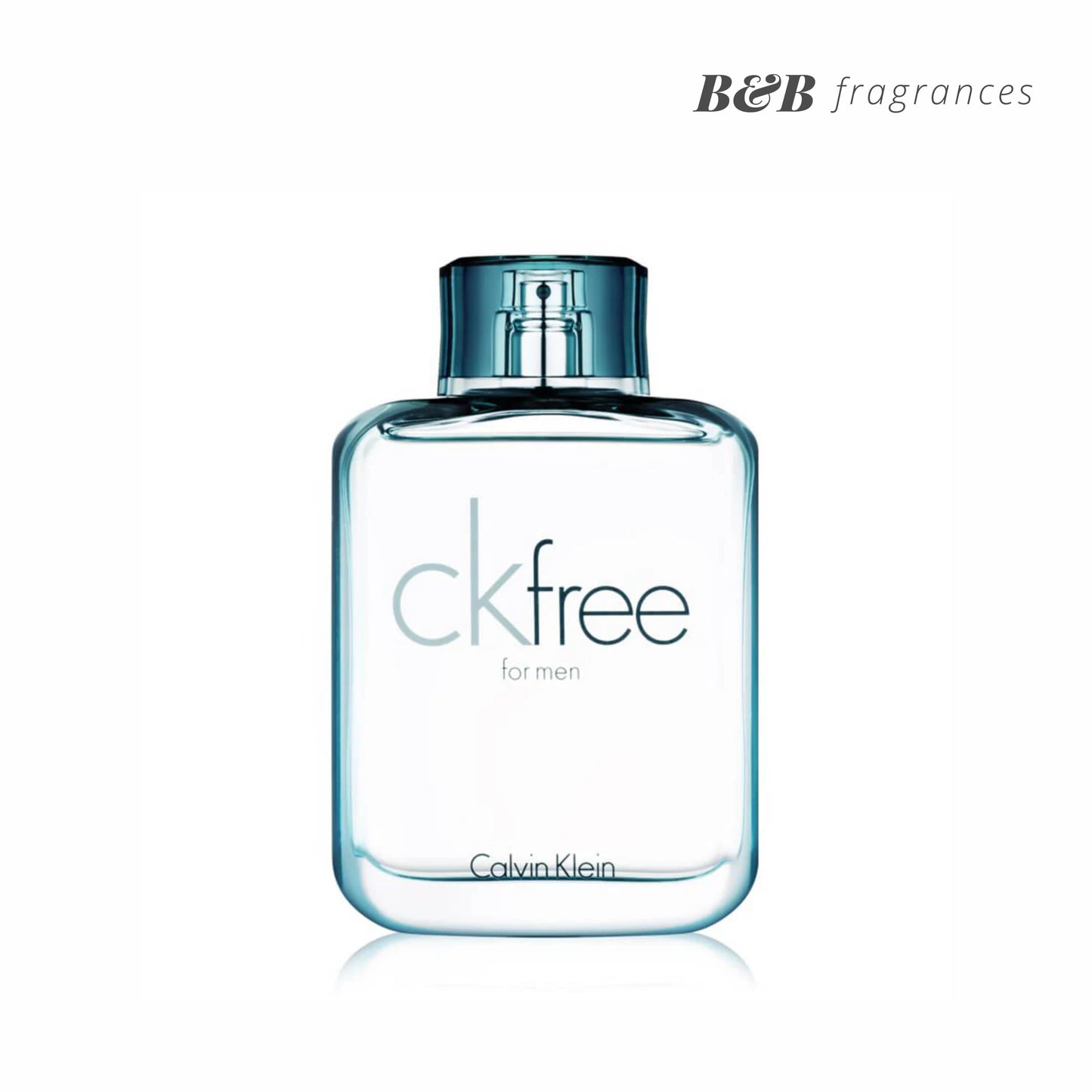 Calvin Klein Free EDT for Men