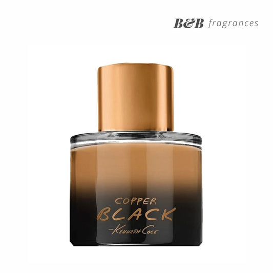 Kenneth Cole Copper Black Eau De Toilette