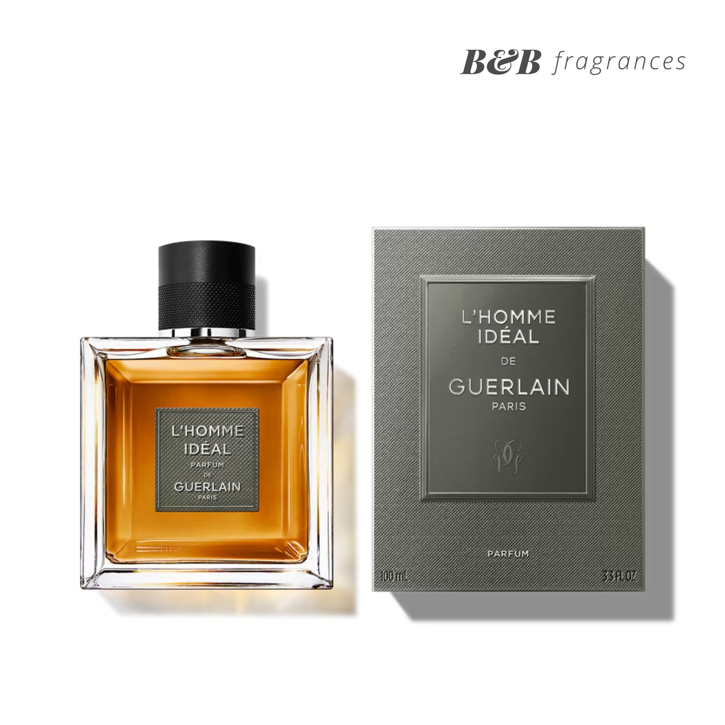 Guerlain L'Homme Ideal Parfum