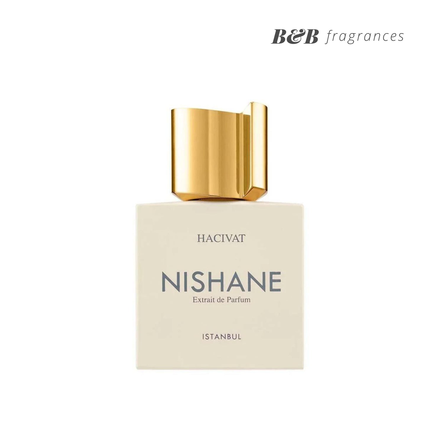 Nishane Hacivat Extrait De Parfum