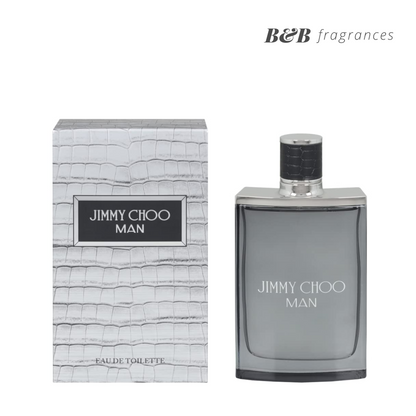 Jimmy Choo Man Eau De Toilette