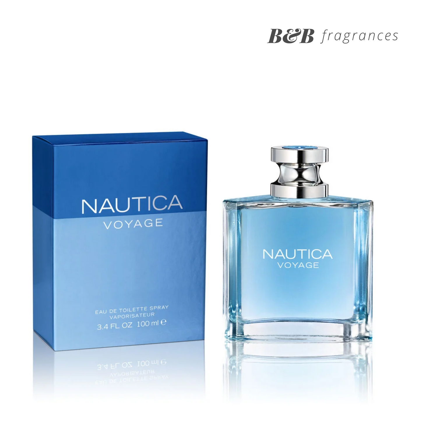 Nautica Voyage EDT