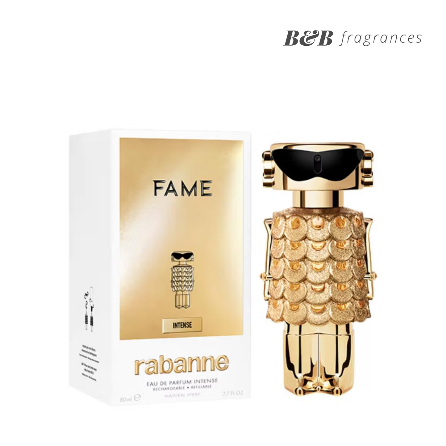 Paco Rabanne Fame intense Eau De Parfum