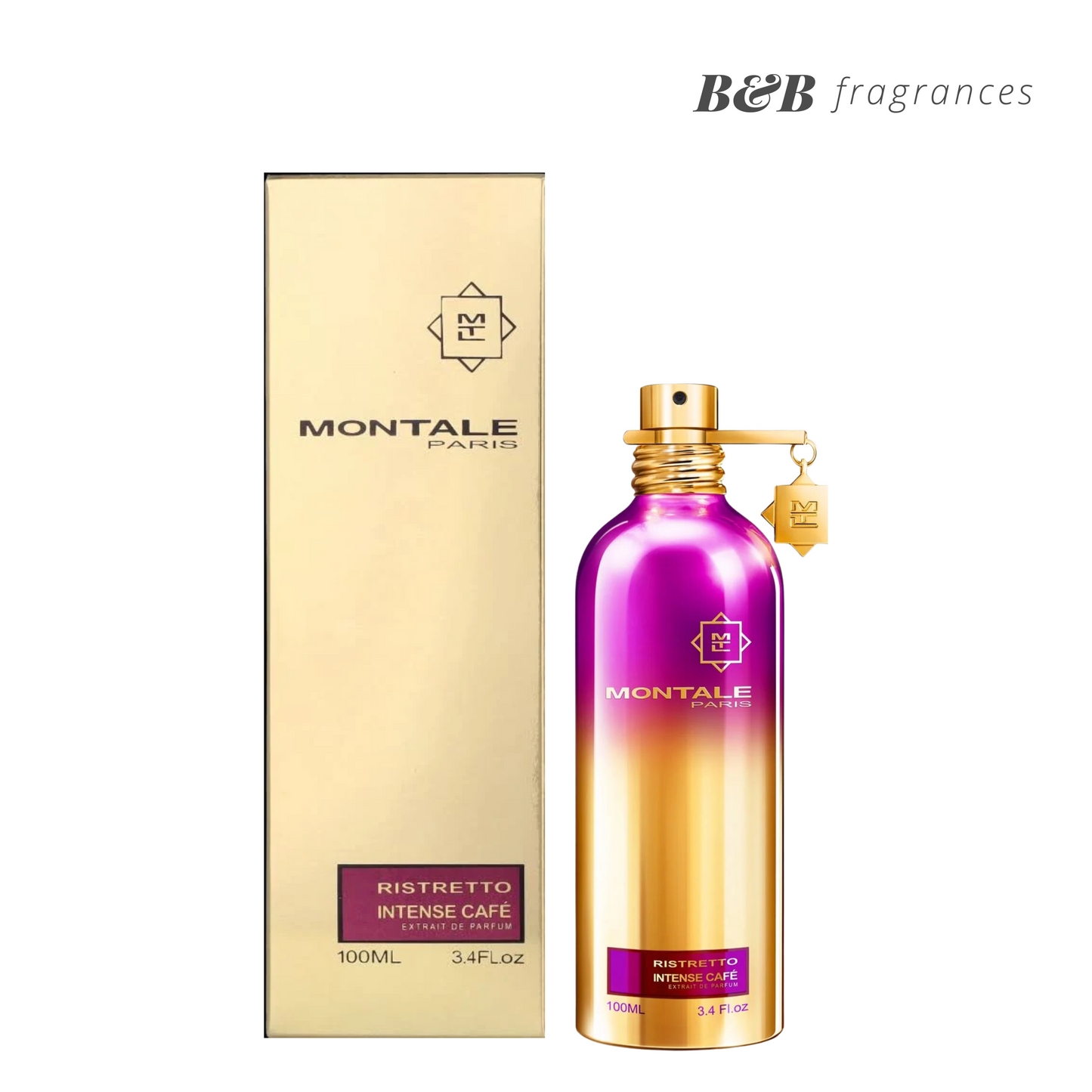 Montale Ristretto Intense Cafe Eau De Parfum