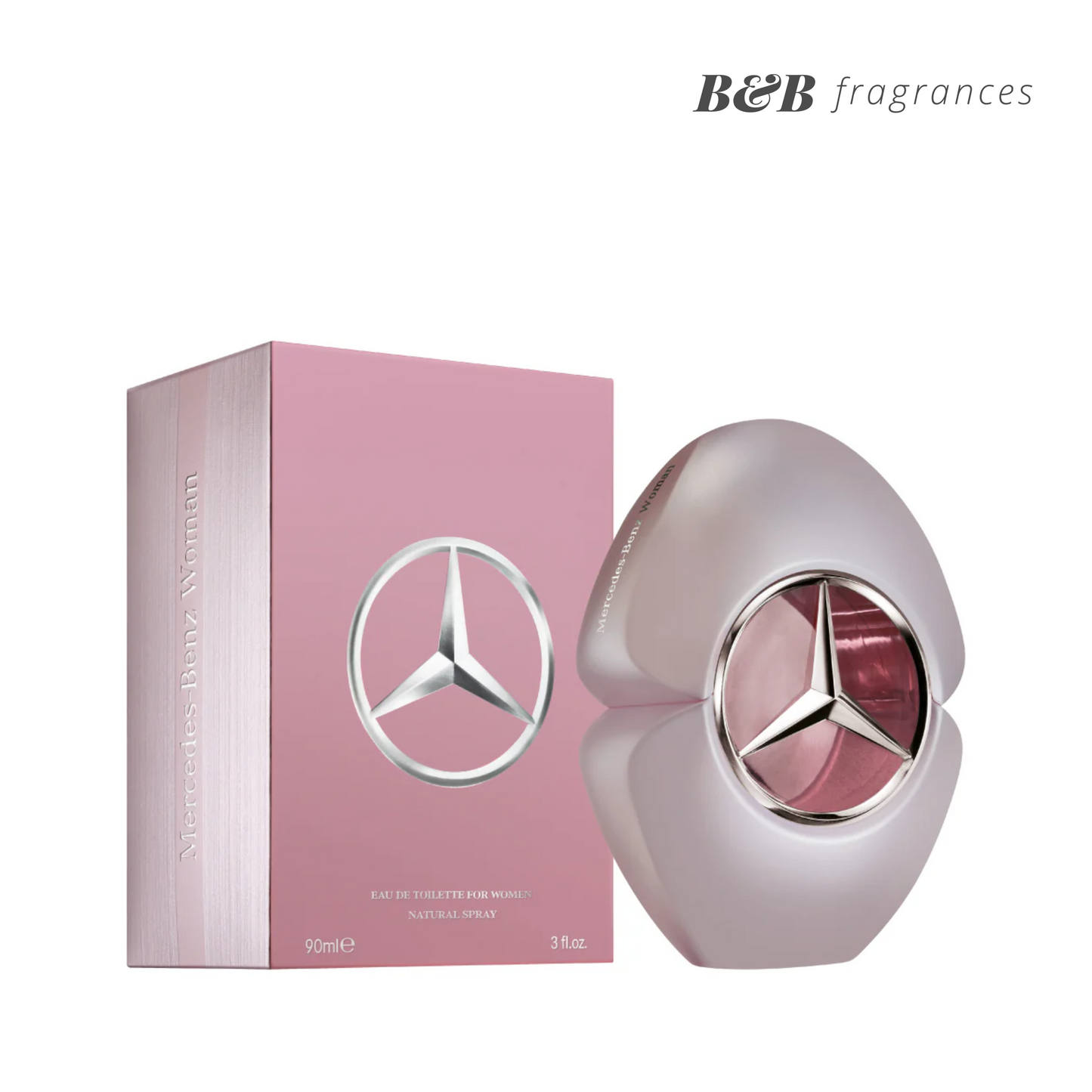 Mercedes Benz Woman EDT