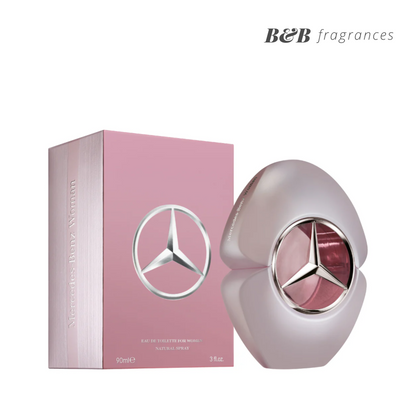 Mercedes Benz Woman EDT