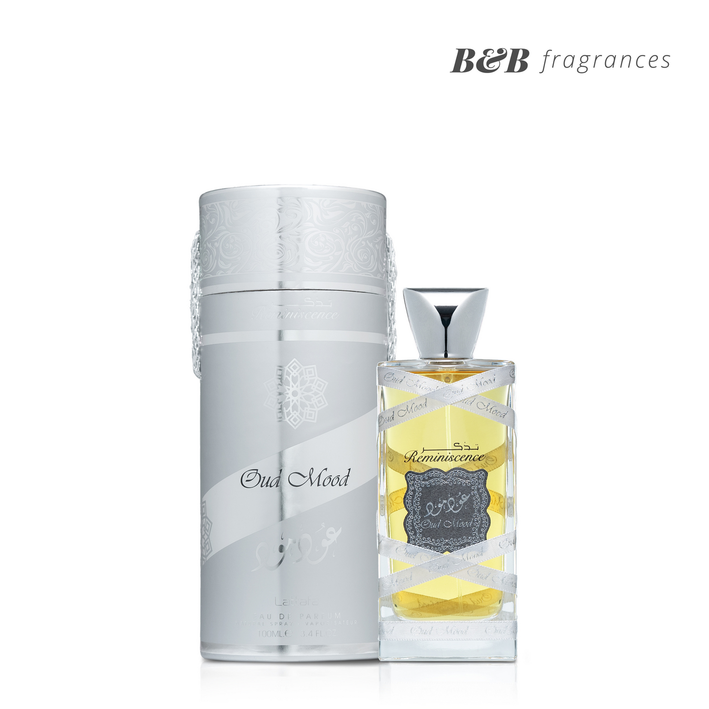 Lattafa Oud Mood Reminiscence EDP