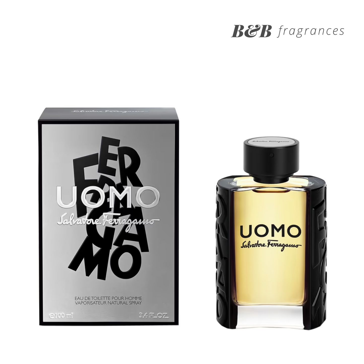 Salvatore Ferragamo Uomo Eau De Toilette