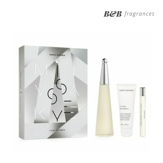 Issey Miyake L'Eau D'Issey Pour Femme Giftset