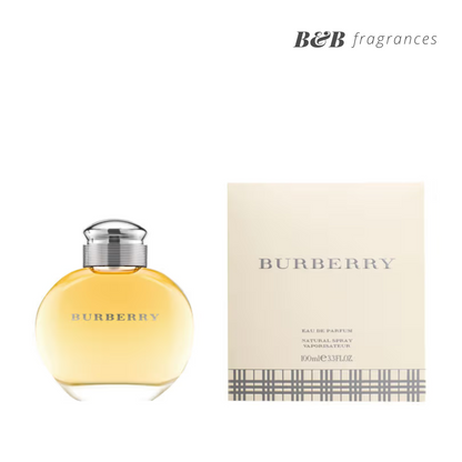 Burberry Classic For Women Eau De Parfum