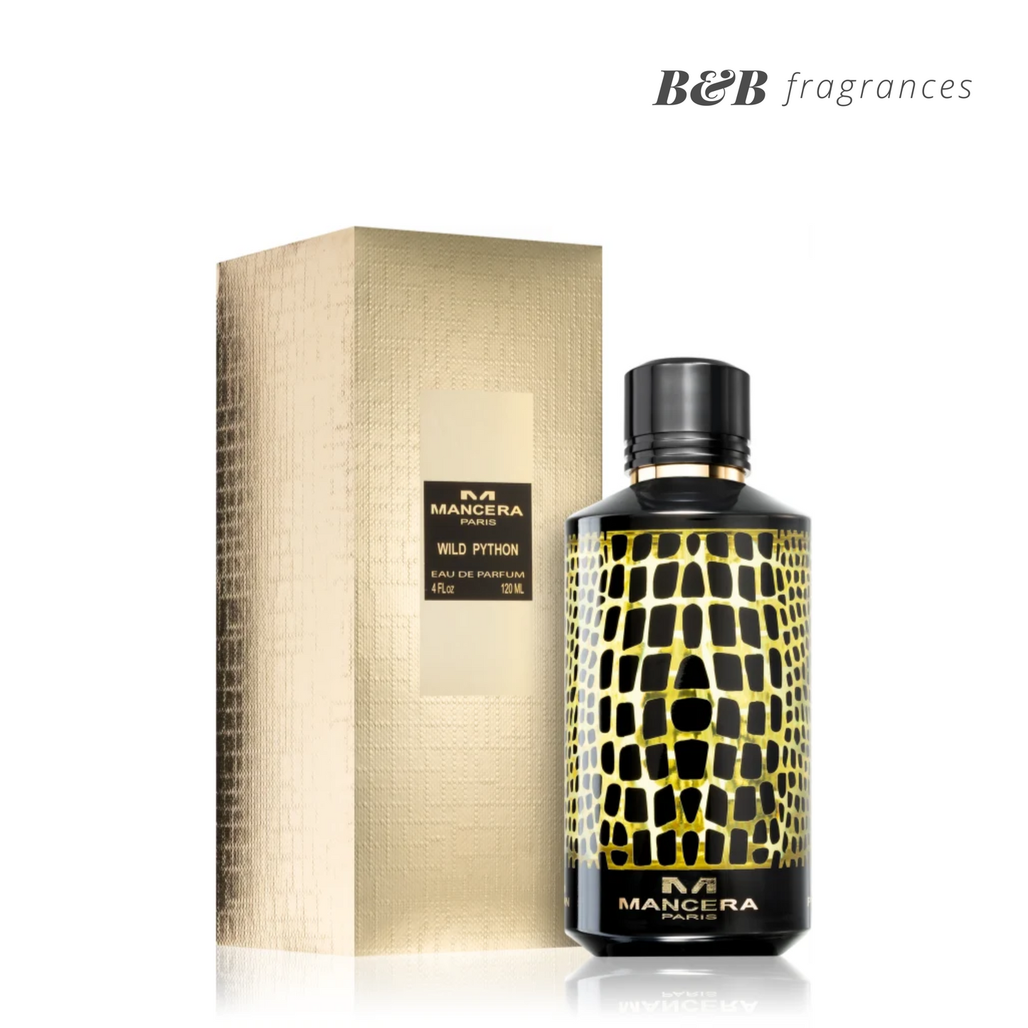 Mancera Wild Python Eau De Parfum