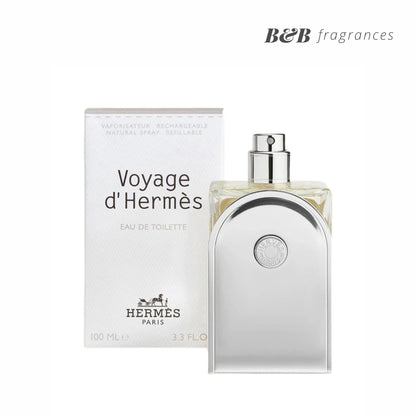 Voyage D'Hermes Eau De Toilette