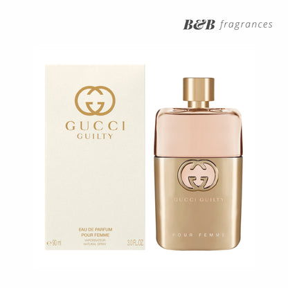 Gucci Guilty Pour Femme Eau De Parfum