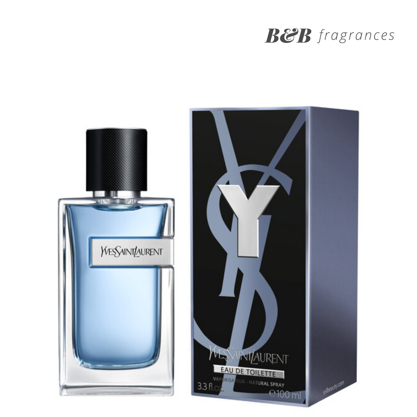 Yves Saint Laurent Y Eau De Toilette