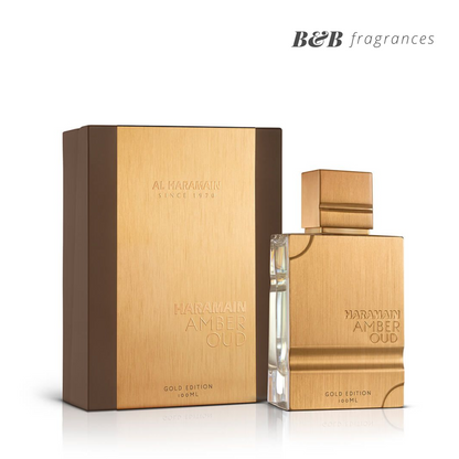 Al Haramain Amber Oud Gold Edition Eau De Parfum