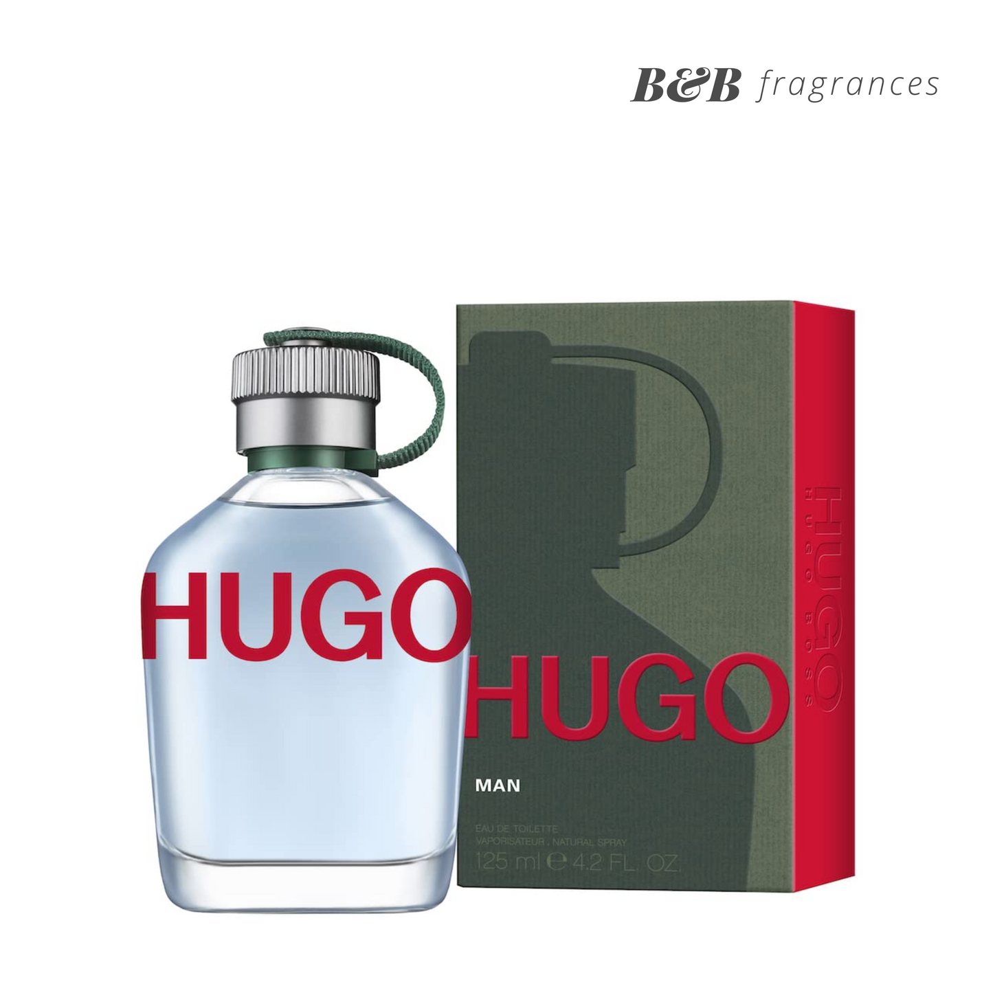 Hugo Man Eau De Toilette