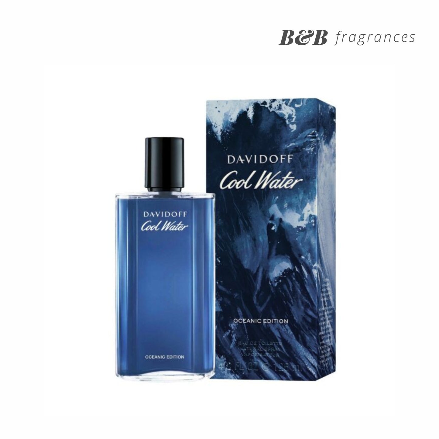 Davidoff Coolwater Oceanic Edition Eau De Toilette