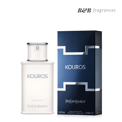 Yves Saint Laurent Kouros Eau De Toilette