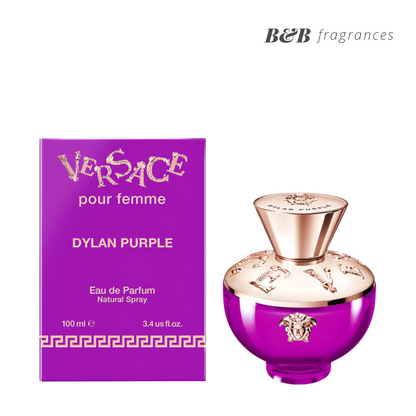 Versace Dylan Purple Eau De Parfum