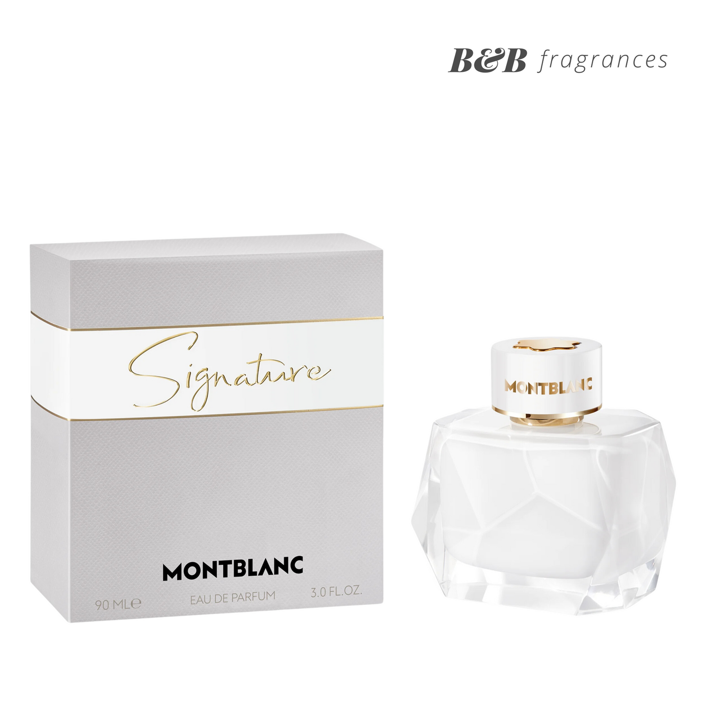 Mont Blanc Signature Eau De Parfum