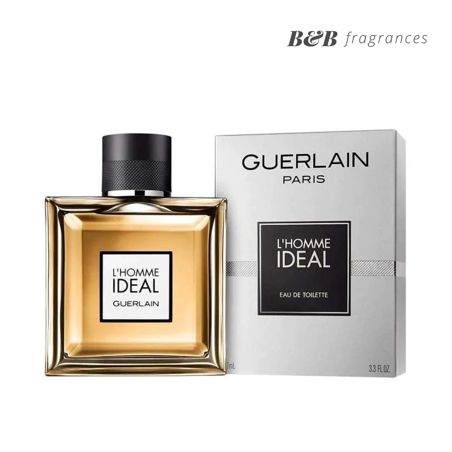 Guerlain L'Homme Ideal Eau De Toilette