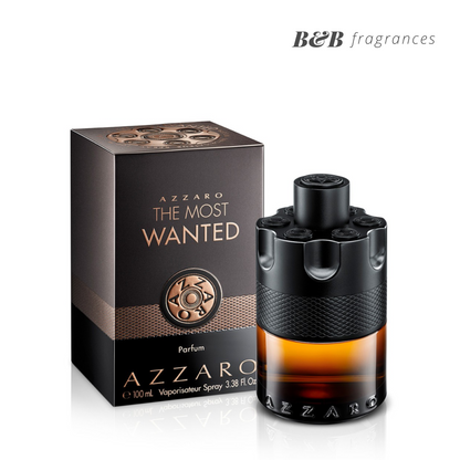 Azzaro Most Wanted Parfum