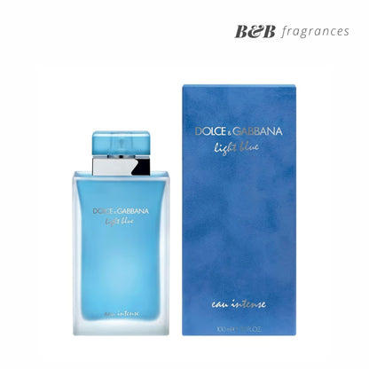 Dolce & Gabbana Light Blue Eau Intense Pour Femme Eau